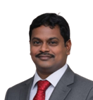 Dr A Kirubakaran