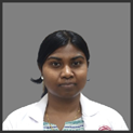 Dr J Lincy Jenisha