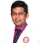 Dr M James Antony Bhagat