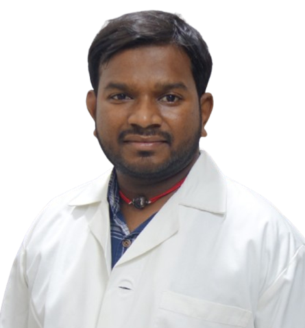 Dr P Velmurugan