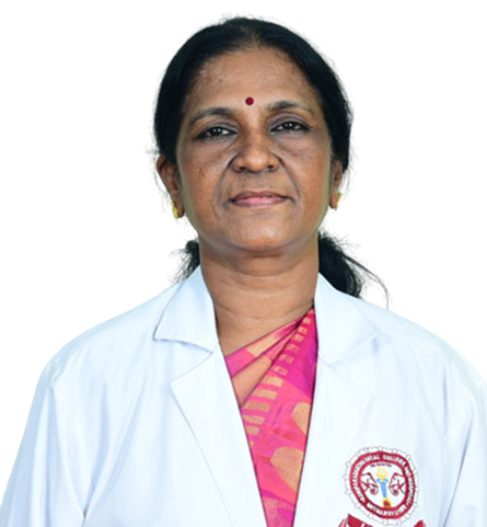 Dr S Shamala