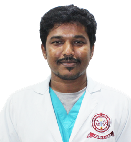 Dr V C Karthik