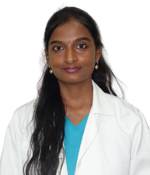 Dr Narmadha Chandran