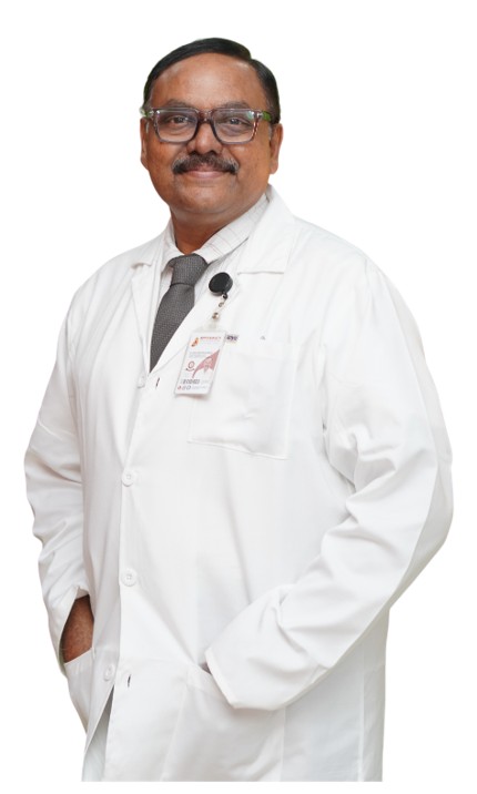 Dr. Mora Sathi Rami Reddy