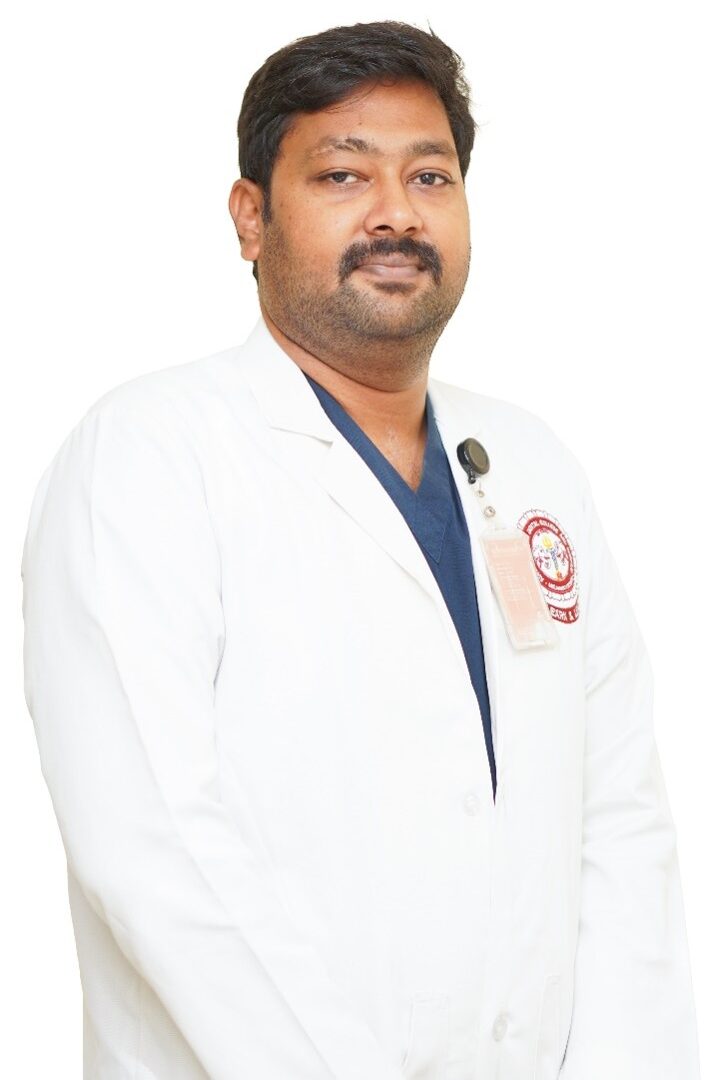 Dr Adhithya B