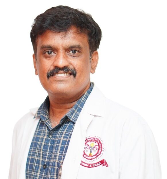 Bharath - MDS - professor & Hod