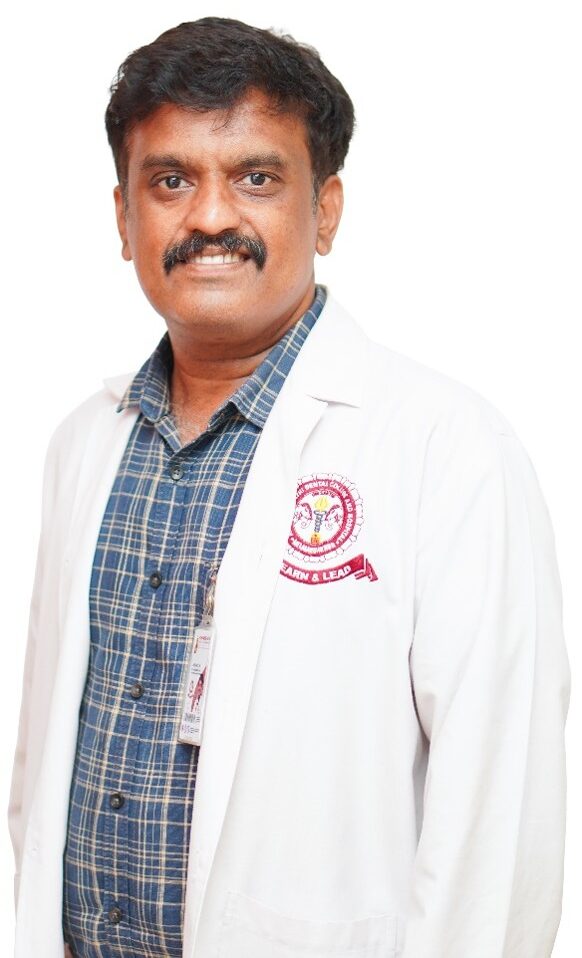 Dr Bharath N
