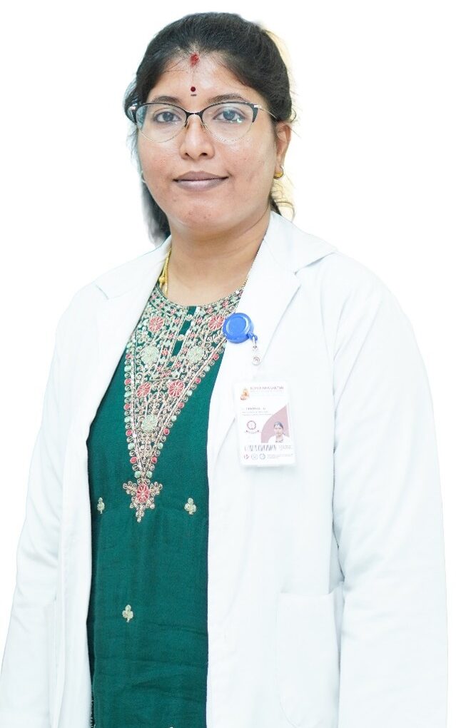 Dr Deepika U