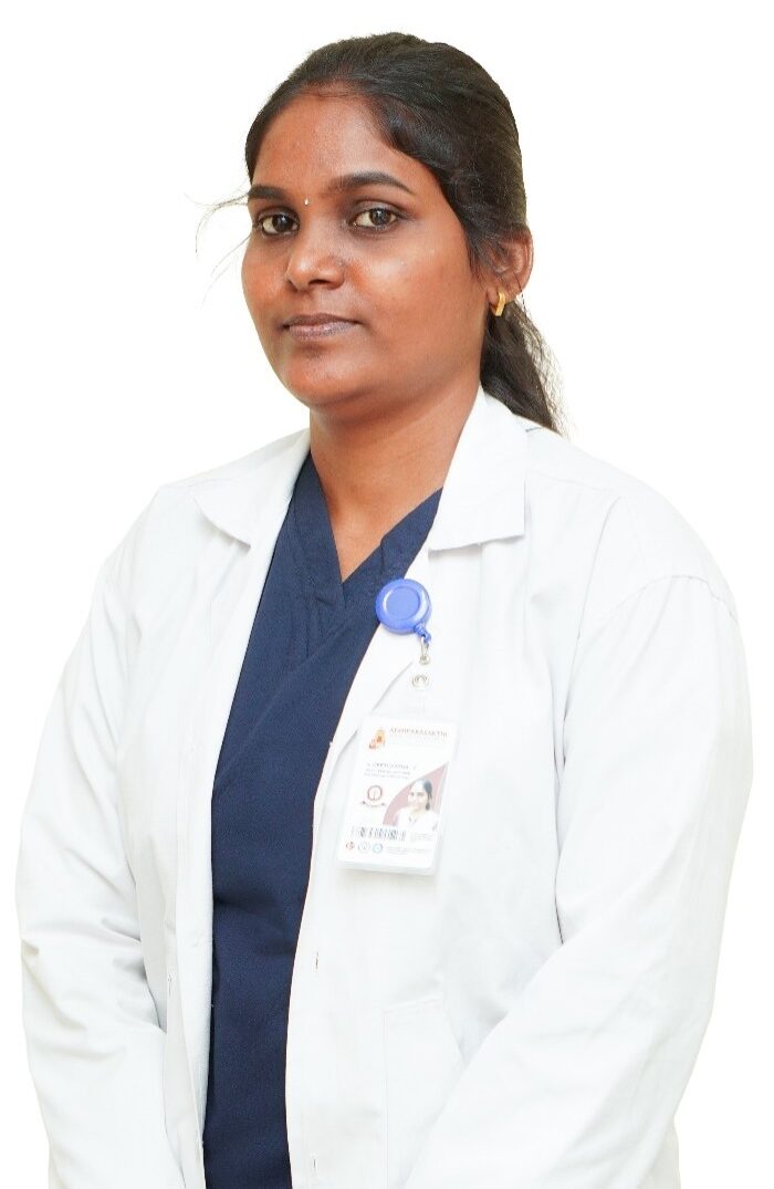 Dr Deetchatha C