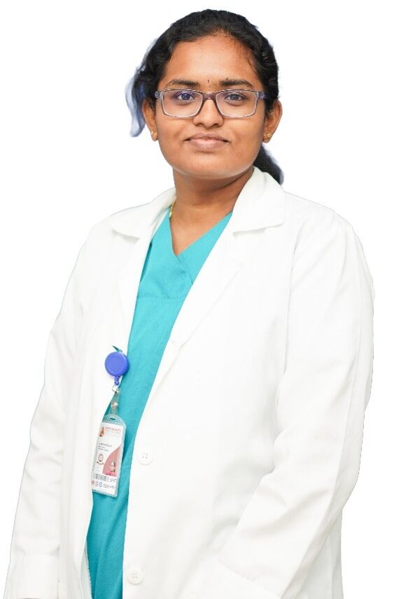 Dr Divyapriya E