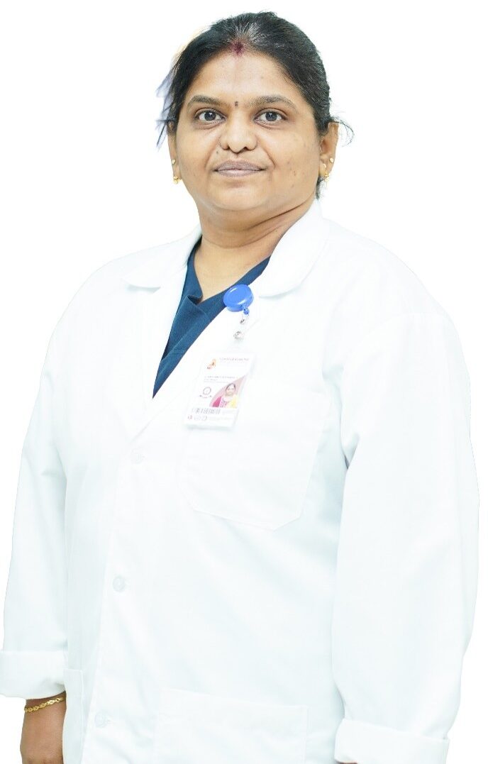 Dr Esai Amutha Prabha A