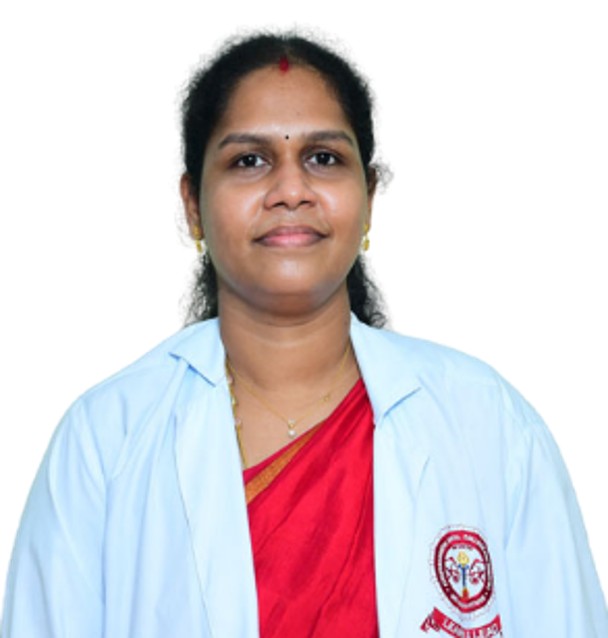 Dr Indhu K
