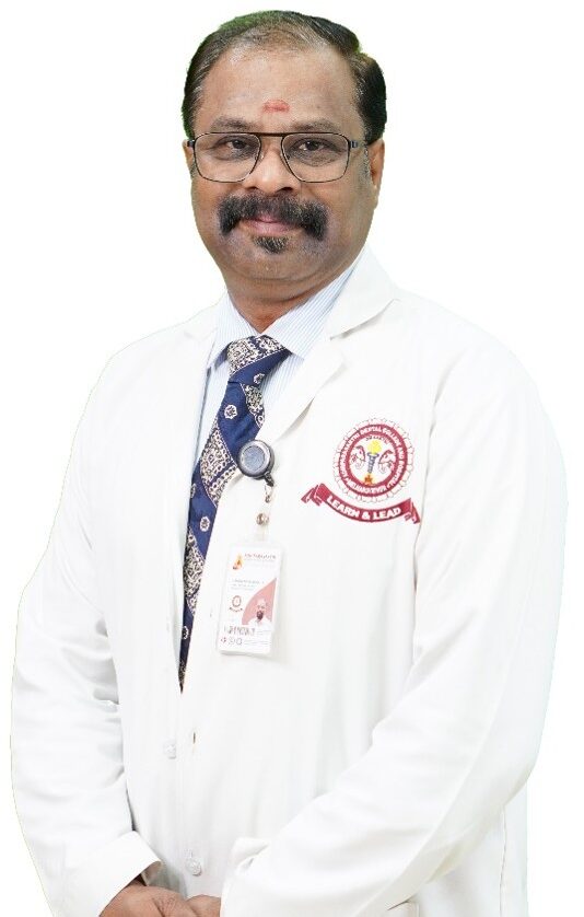 Dr Magesh Kumar S
