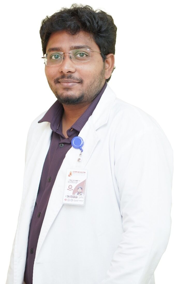Dr Nihal Ahamed A