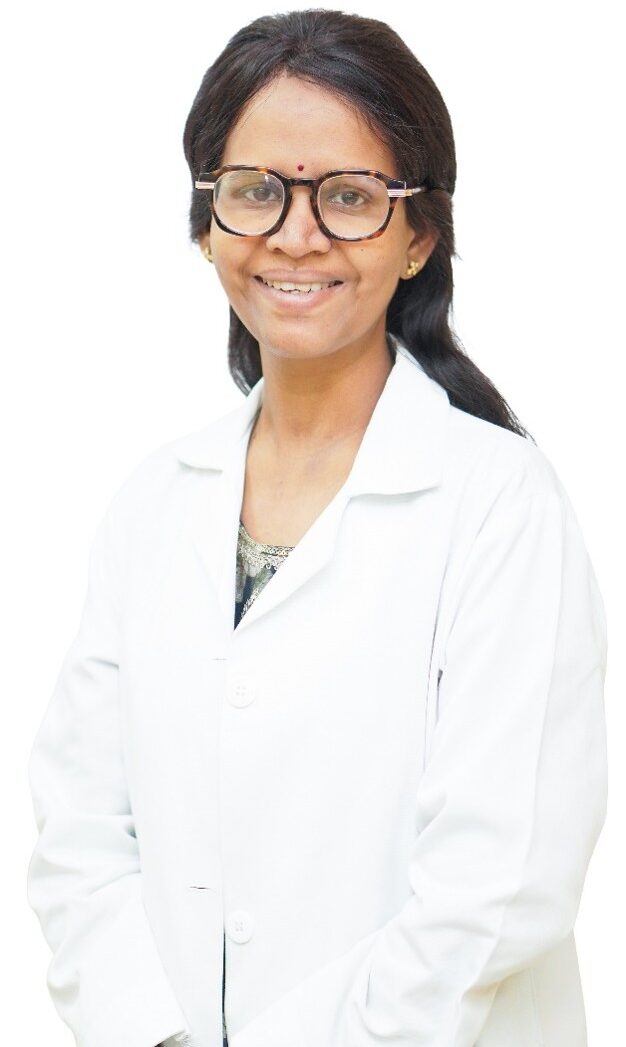 Dr Priyanka Pampani