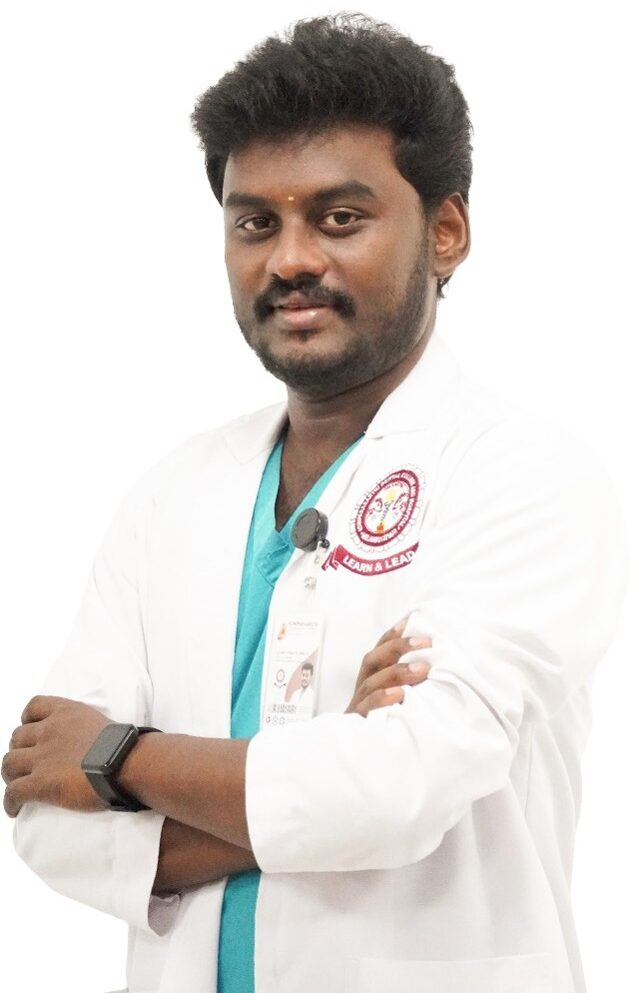 Dr Santhosh Kumar V
