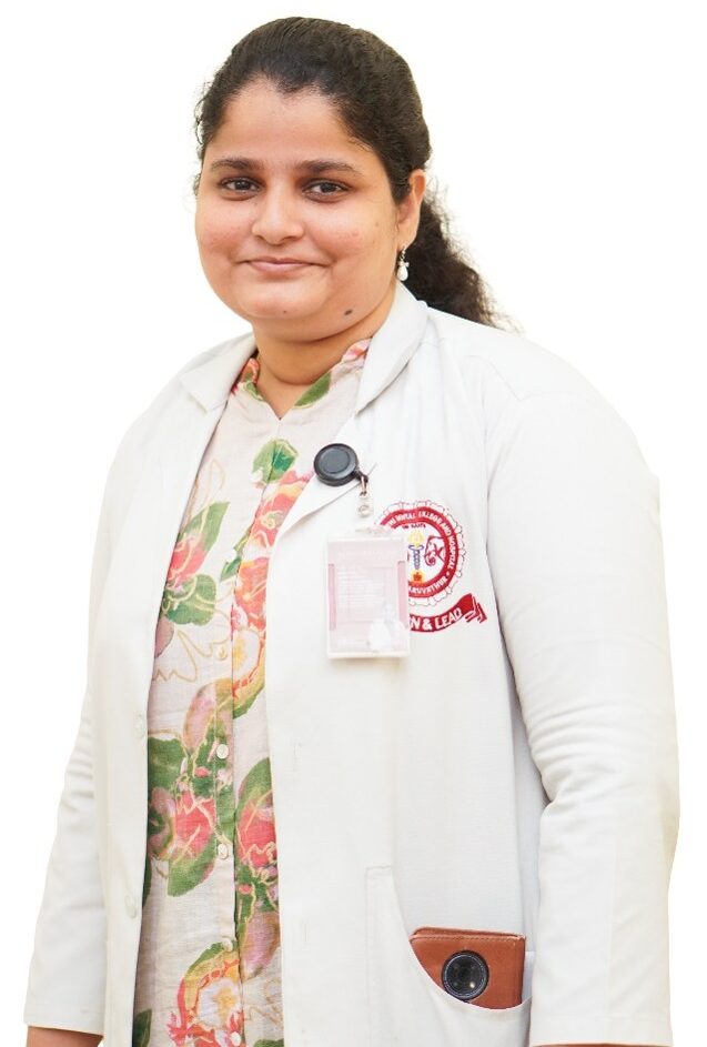 Dr Sonia Abraham