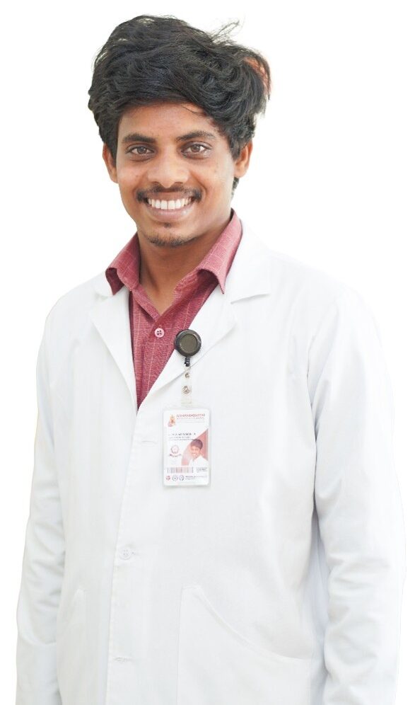 Dr Thulasidasan A
