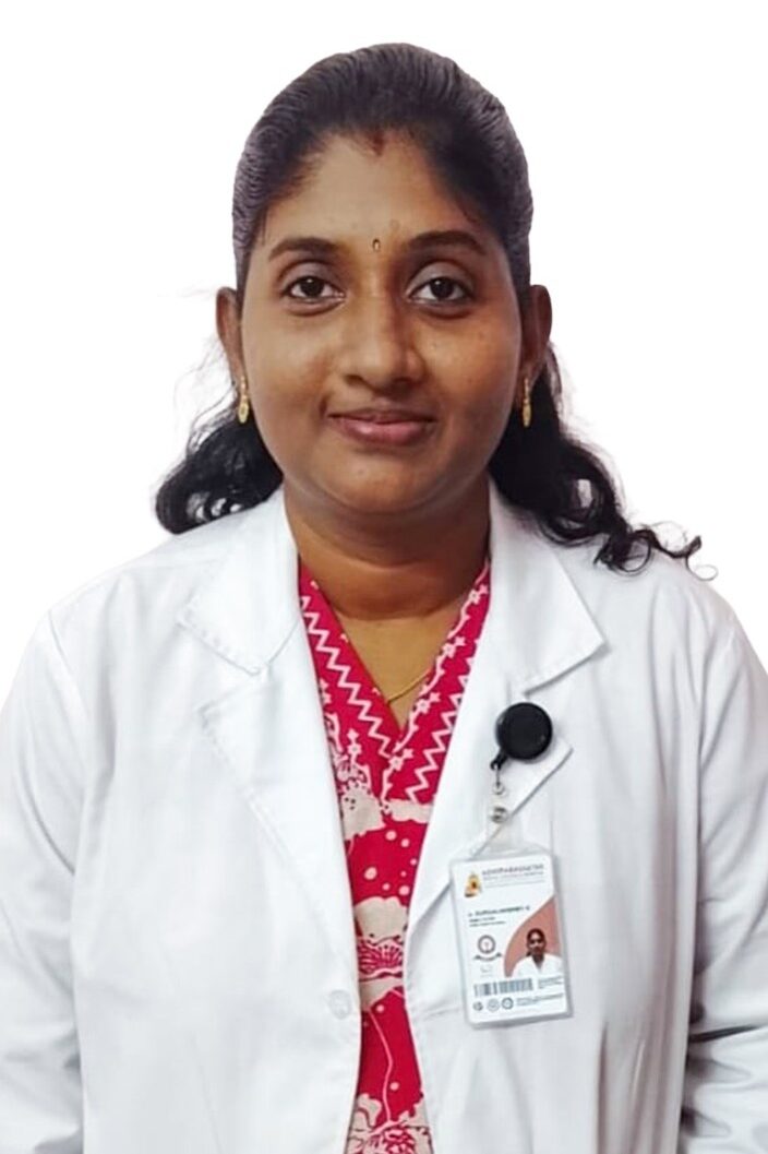 Dr Durgalakshmy K
