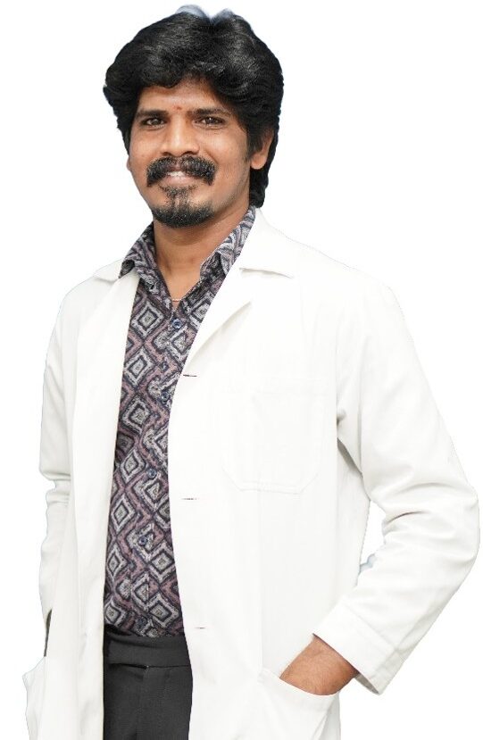 Dr Elamparithi B