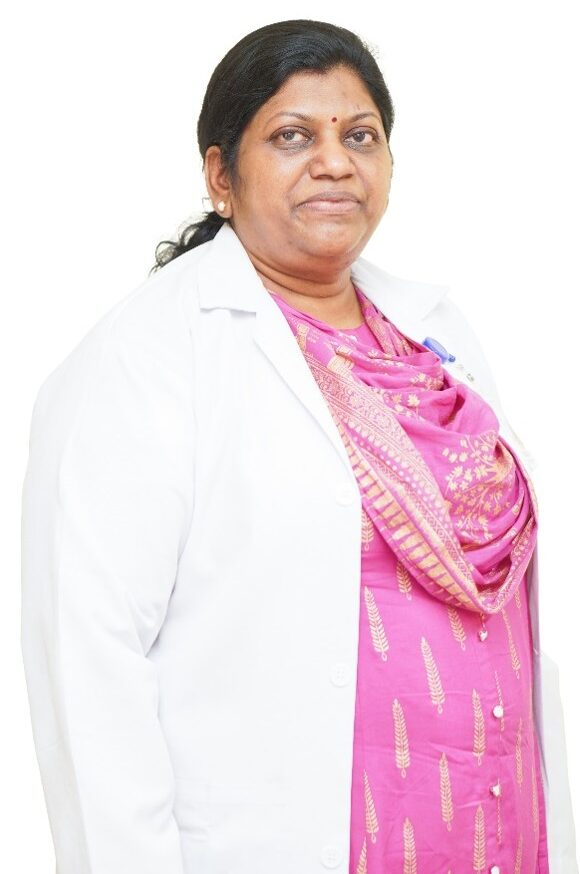 Dr Gheena S
