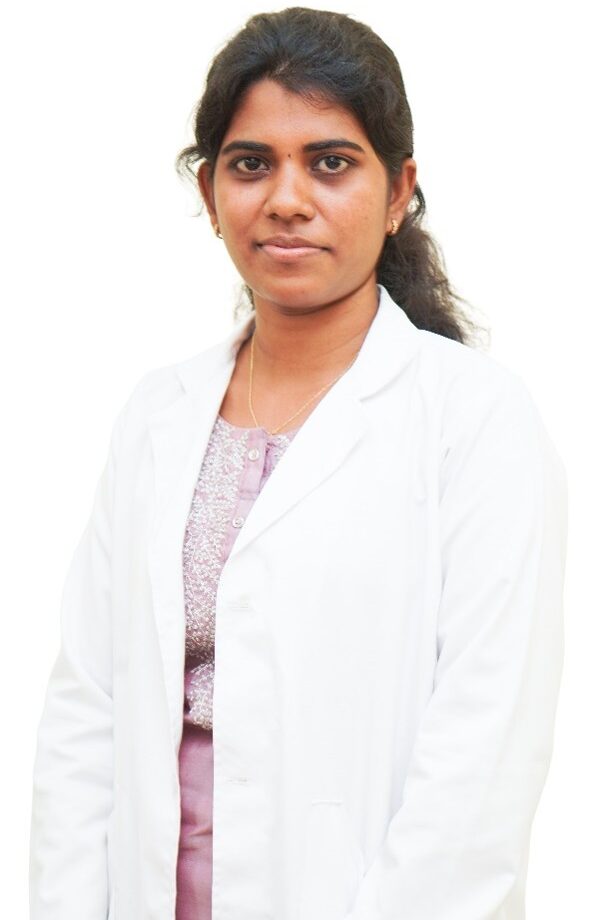 Dr Kalvikarasi V