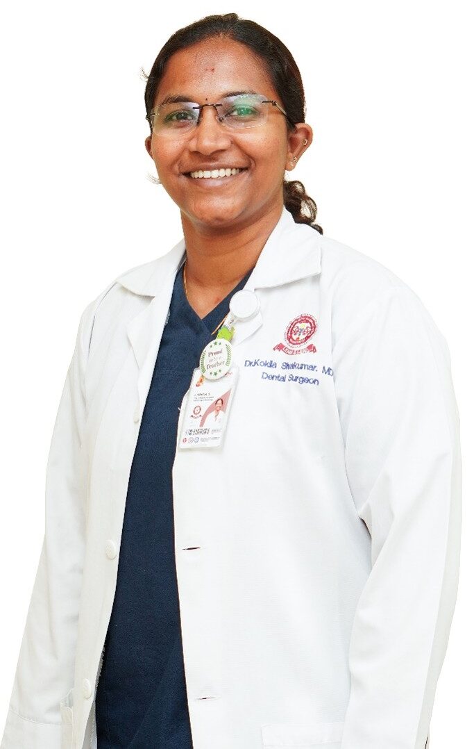 Dr Kokila S