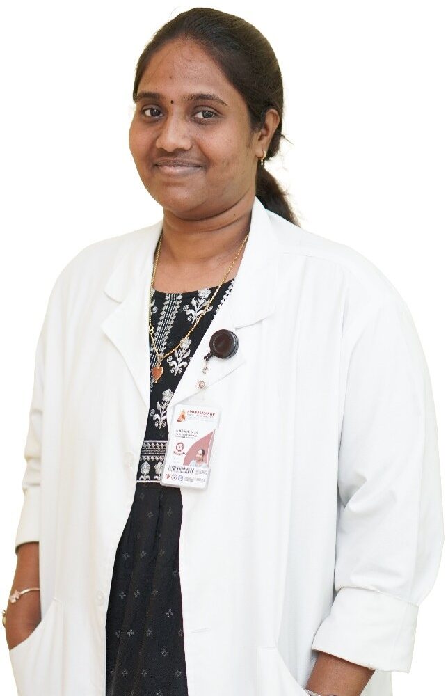 Dr Kousalya K