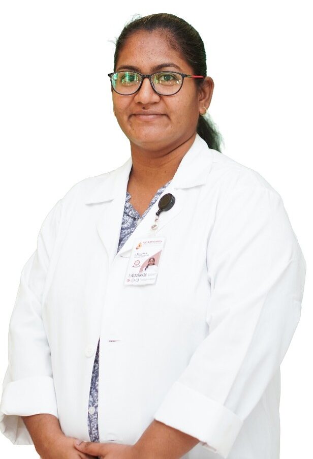 Dr Malliga V