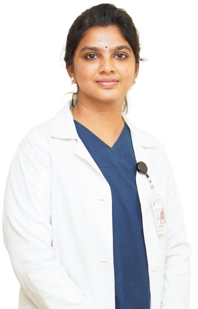 Dr Manisha Kumar K