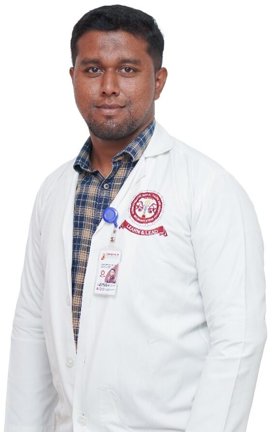 Dr Mohammed Ibrahim N M