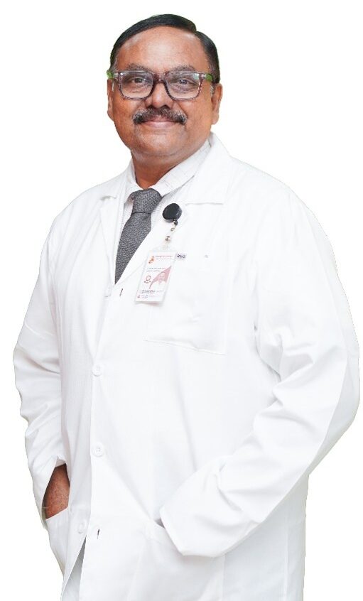 Dr Mora Sathi Rami Reddy