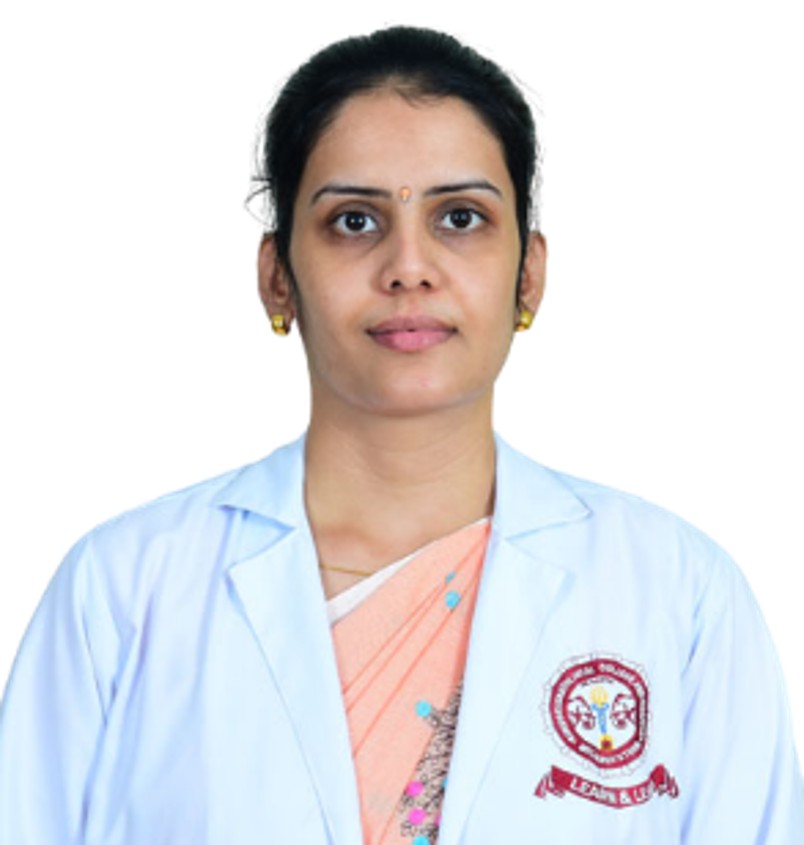 Dr Nathiya B