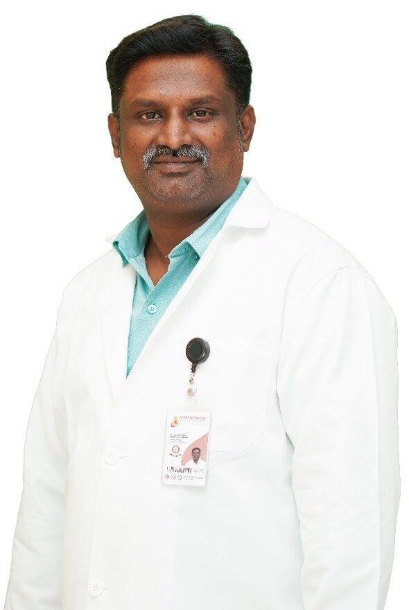 Dr Naveenraj N S