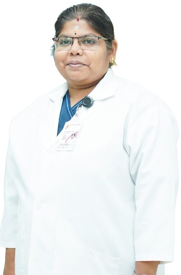 Dr Packialakshmi A