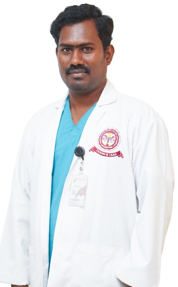 Dr Purusothaman A