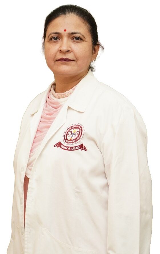 Dr Sakshi Madhok