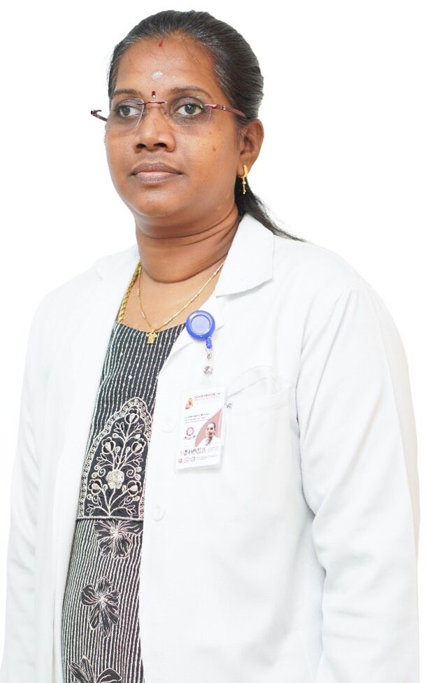 Dr Saranya Sivaraj