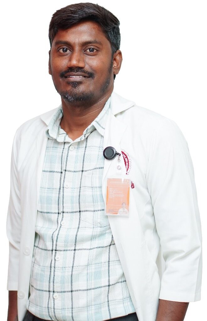 Dr Sathish S