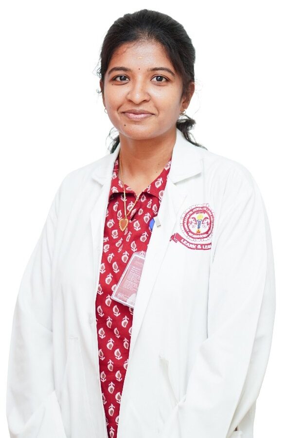 Dr Shobiya S
