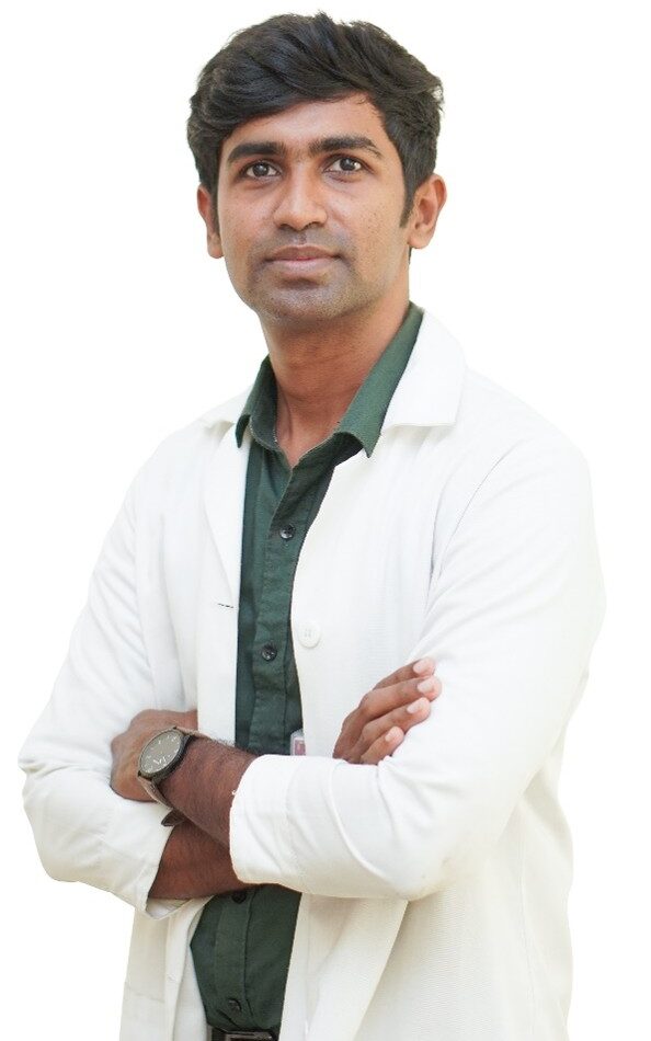 Dr Suryanarayanan T