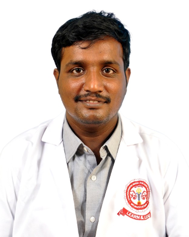 Dr Thirumal Rao