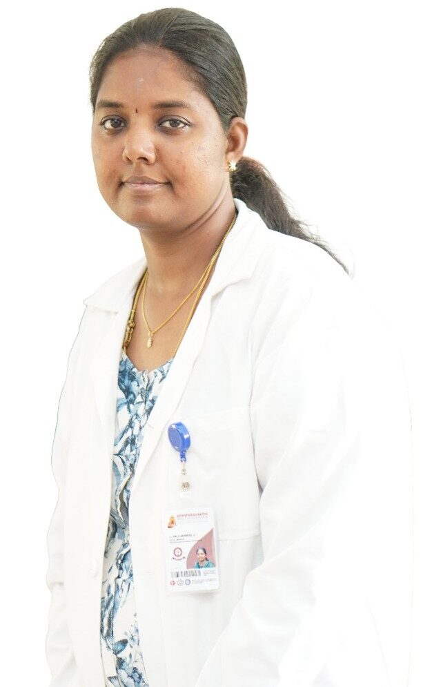 Dr Valliammai L