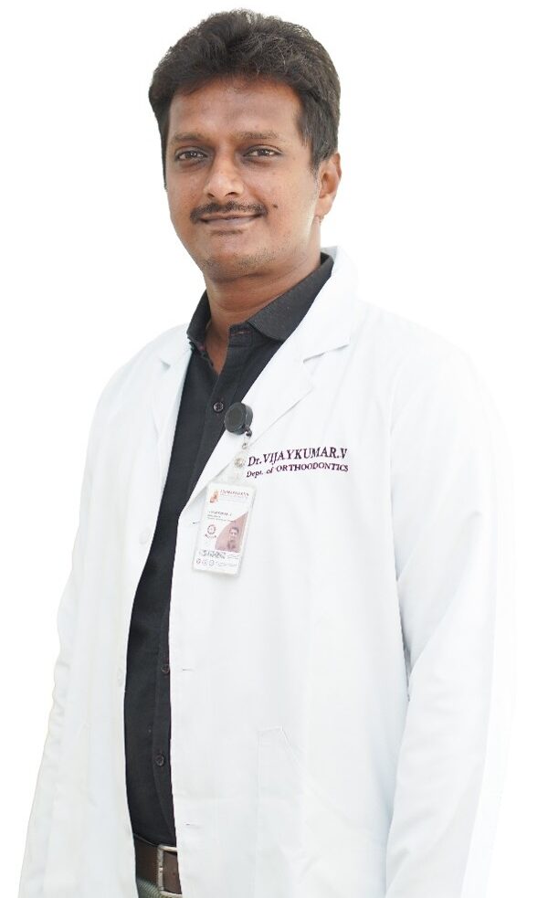 Dr Vijaykumar V
