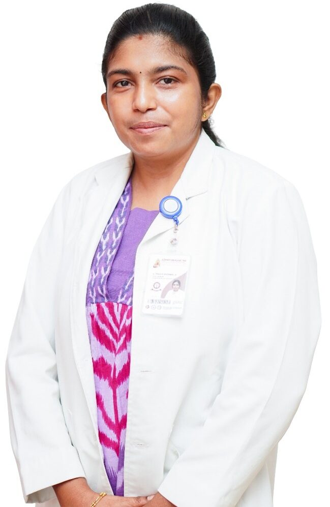 Dr Yogha Padhma A
