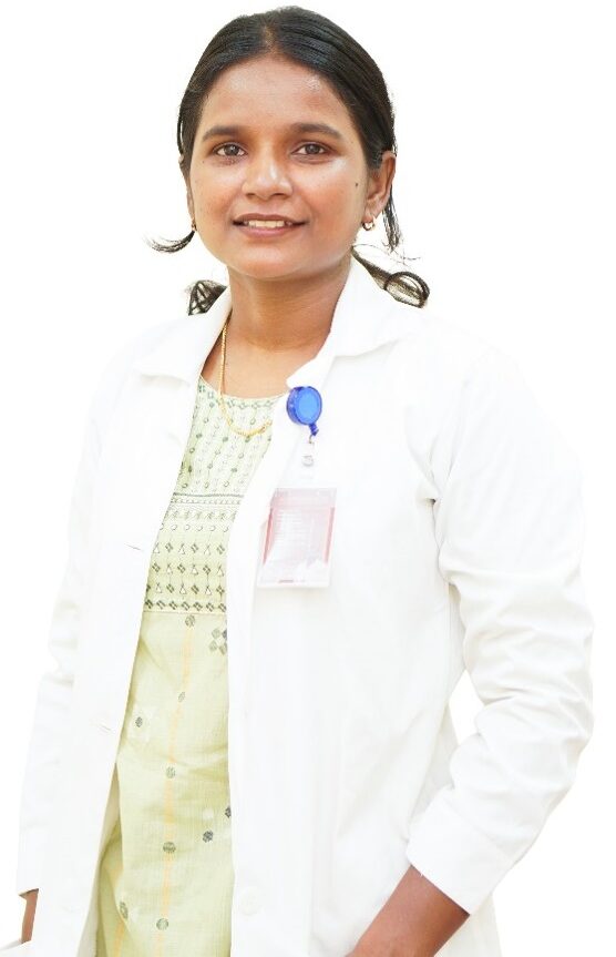 Dr Gajapriya P