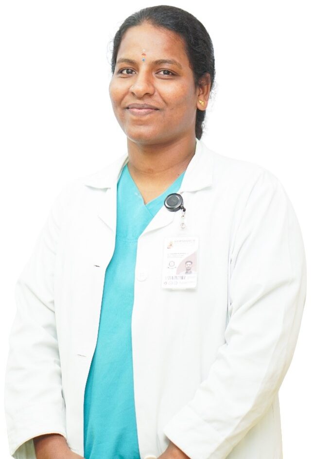 Dr Hema P