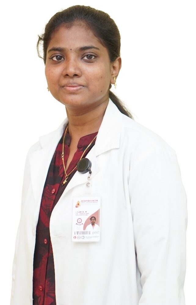 Dr Ilakiya M
