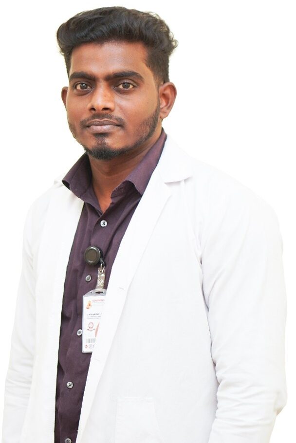 Dr Kangaiyan S