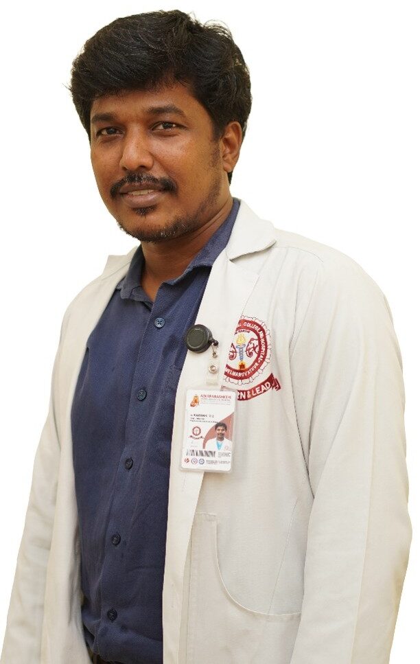 Dr Karthik V C